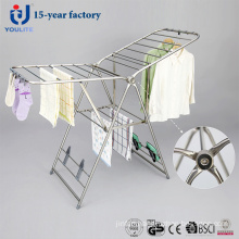 Luxury Stainless Steel Foldable Clothing Drying Rack